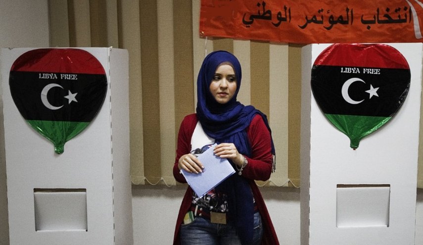 القوى الوطنية الليبية تطالب بإجراء الانتخابات في موعدها

