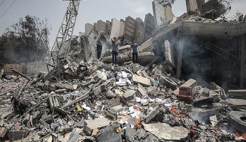 هشدار گروههای فلسطینی: نوار غزه در آستانه فاجعه انسانی است