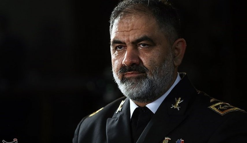 دریادار ایرانی: 