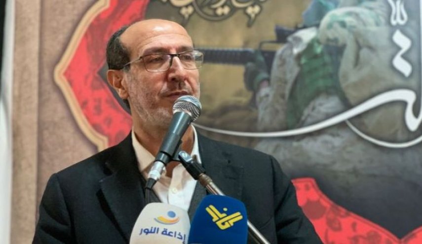 الموسوي: أمريكا و عنجيتها و استكبارها و غطرستها تم اذلاله على يد المقاومة