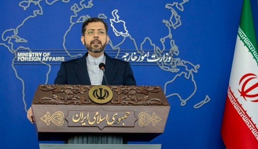 خطیب‌زاده: هیچ صحبت مستقیمی با آمریکا در وین انجام نشده/ آمریکا هیچ پیشنهادیا متن ملموسی را به ۱+۴ ارائه نکرده است
