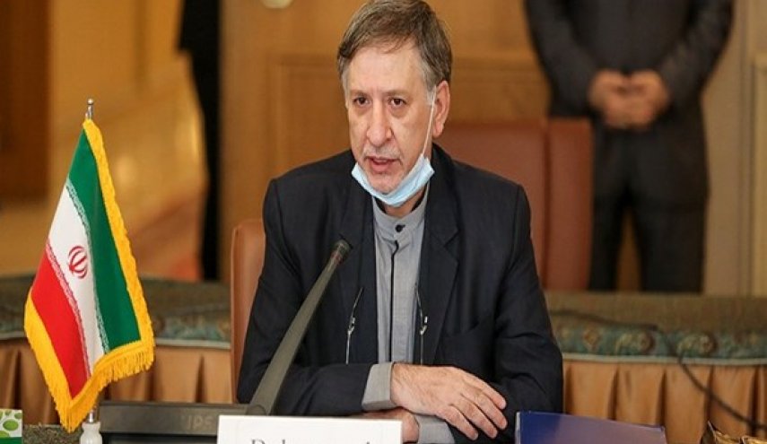 السفير الإيراني: الطريق إلى الأمن والصداقة في المنطقة لا يمر عبر لندن