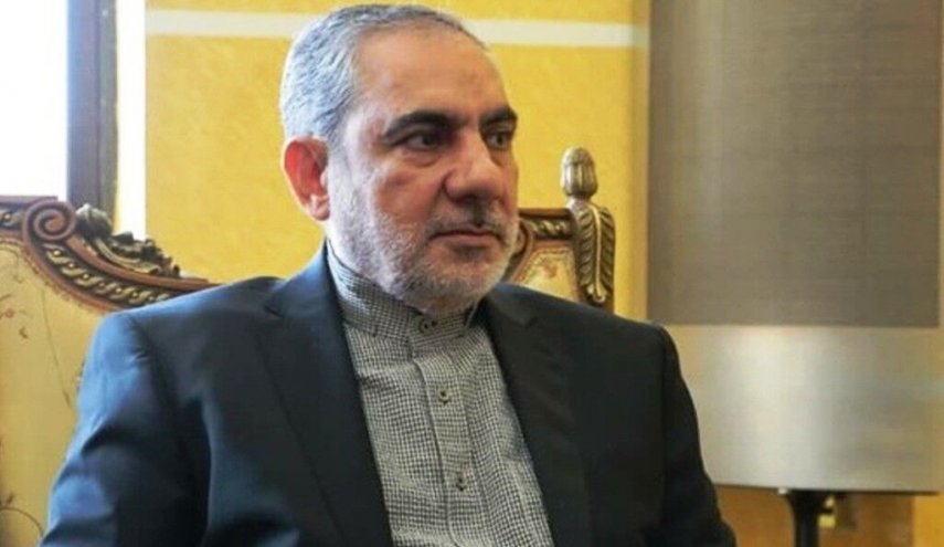 پیکر شهید ایرلو امروز از مقابل درب وزارت خارجه تشییع می‌شود