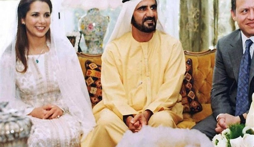 محکومیت حاکم دوبی در دادگاه به پرداخت نیم میلیارد پوند به همسر سابق خود