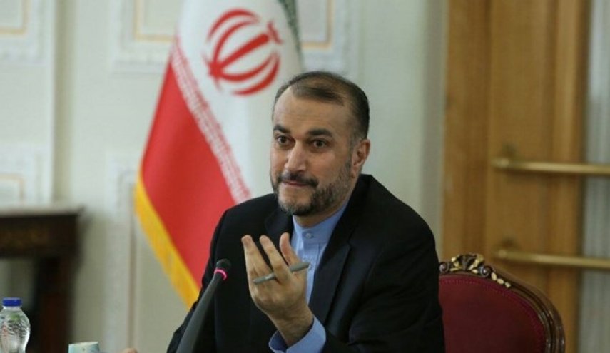 امیرعبداللهیان در جمع خبرنگاران: یمن صرفا راه حل سیاسی دارد/ سعودی ها درباره شهید ایرلو تعلل کردند