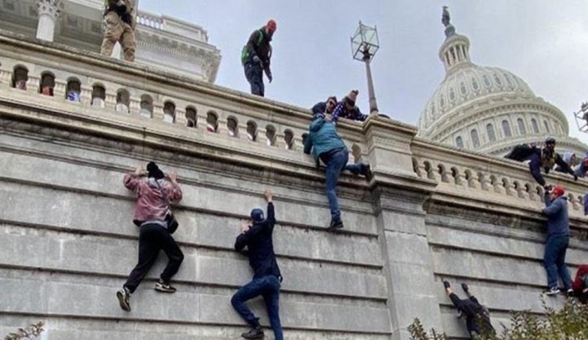 ترامب يعقد مؤتمرا صحفيا بالذكرى السنوية لاقتحام مبنى الكابيتول