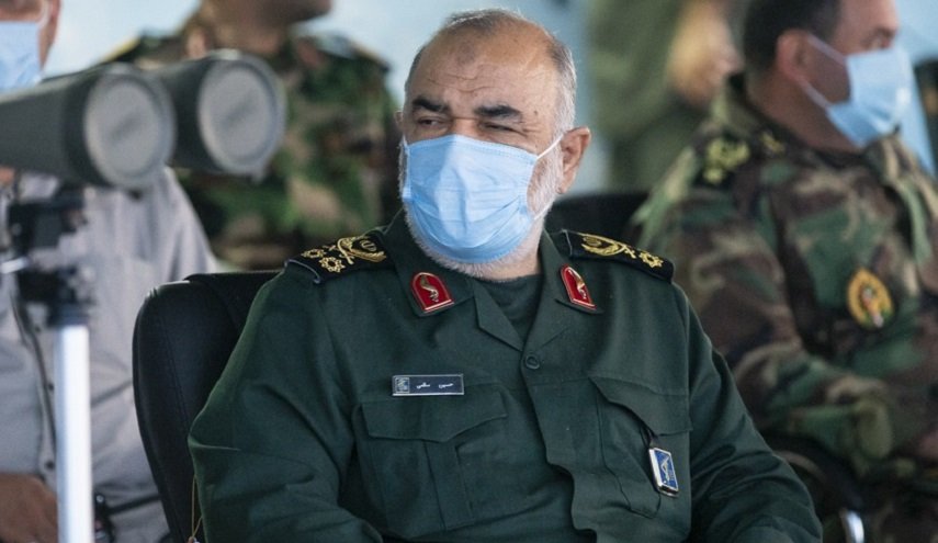 سلامي: أداء منظومات بحرية الحرس تجسيد لذروة الازدهار 