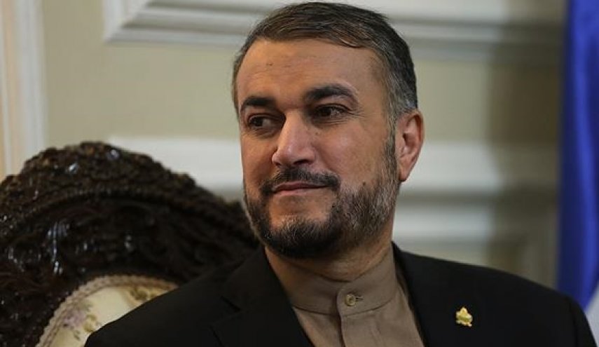 حسین امیرعبداللهیان عازم باکو شد