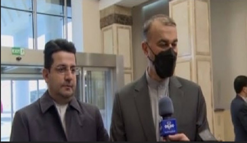  امیرعبداللهیان: مصمم به توسعه بیشتر روابط با جمهوری آذربایجان هستیم