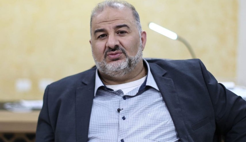 السلطة الفلسطينية: منصور عباس لا يمثل الشعب