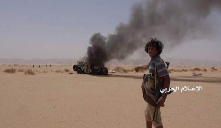 إفشال زحف لقوى العدوان جنوب الحديدة وتكبيدهم خسائر فادحة