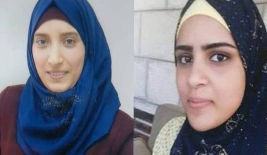 انهاء عزل الأسيرتين مرح باكير وشروق دويات