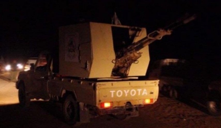 شهيدان وجرحى من الحشد الشعبي في هجوم إرهابي بصلاح الدين