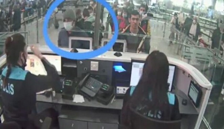 ترکیا.. القبض على دبلوماسي أمیركي باع جواز سفره لسوري بمبلغ ضخم