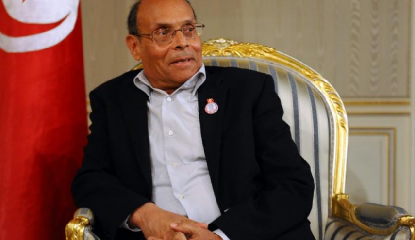 أول تعليق من المرزوقي على حكم سجنه
