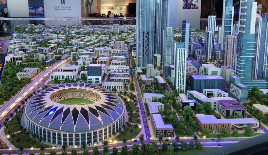 اول اجتماع لحكومة مصر في العاصمة الادارية الجديدة