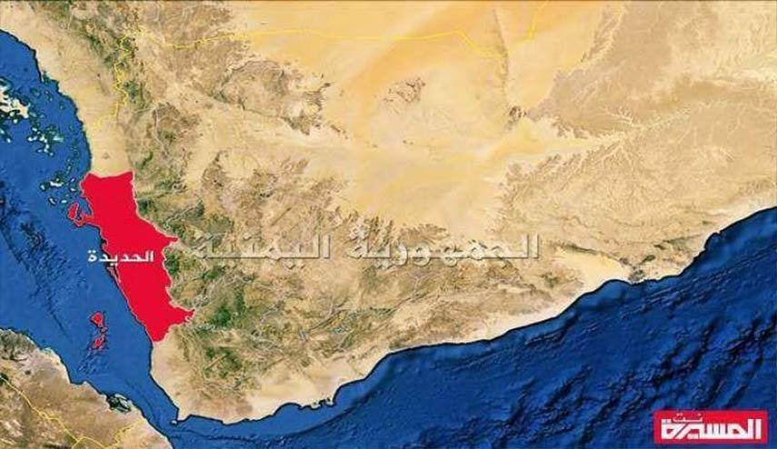 استشهاد يمني وإصابة آخر بغارة لطيران العدوان في الحديدة