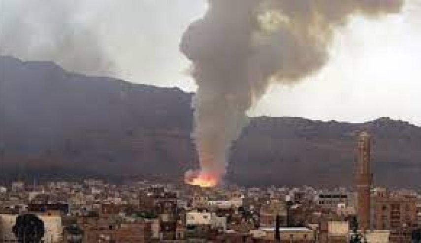 سعودی ها به بیمارستان صنعا هم رحم نکردند!