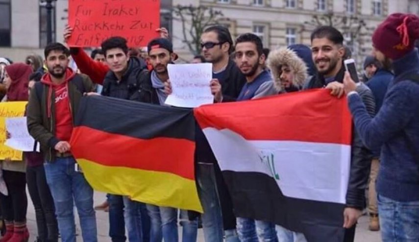 المانيا تسلم مقترحاً للعراق بشأن لاجئيه