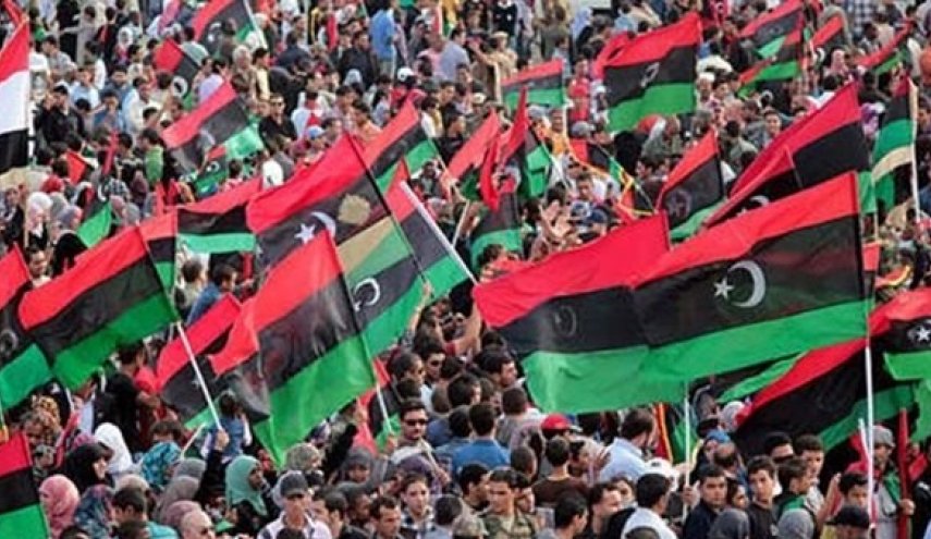 الشعب الليبي يحيي الذكرى الـ70 للاستقلال