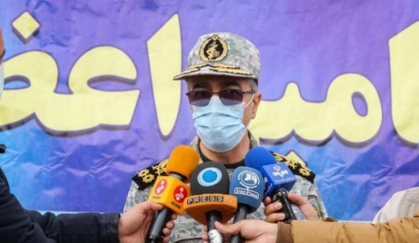 نیروهای مسلح جمهوری اسلامی ایران  در اوج آمادگی هستند/ رزمایش پیامبر اعظم ۱۷جزو موفق ترین رزمایش های موشکی جمهوری اسلامی ایران بود
