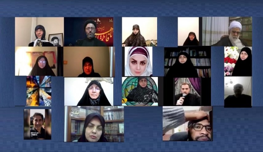ندوة فكرية احياء لذكرى شهادة السيدة فاطمة الزهراء(ع) 