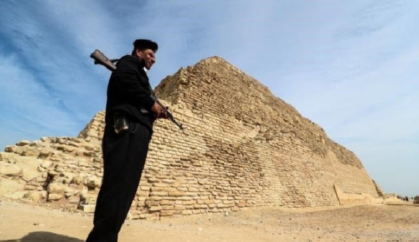 افشای دست داشتن ۳ مقام سعودی در قاچاق آثار باستانی مصر