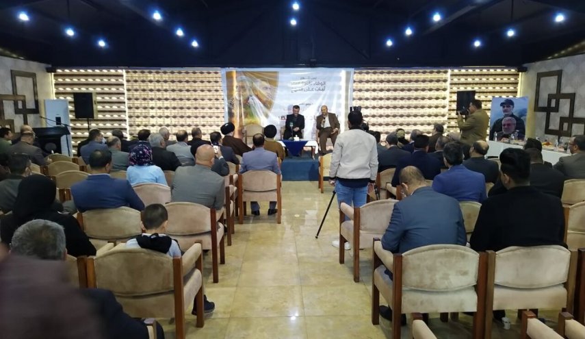 سردار سلیمانی، توطئه سایکس پیکو جدید را ناکام گذاشت
