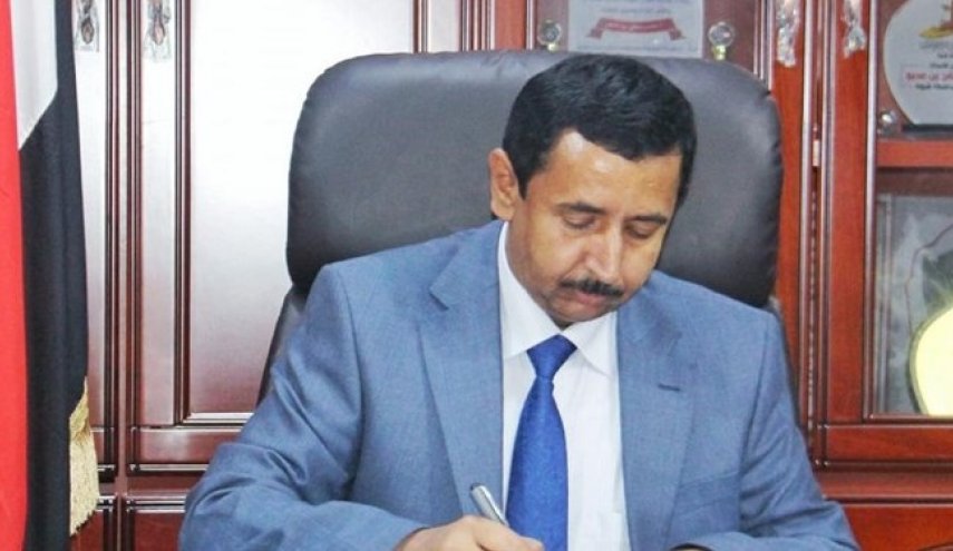 برکناری استاندار شبوه به دلیل مخالفت با امارات