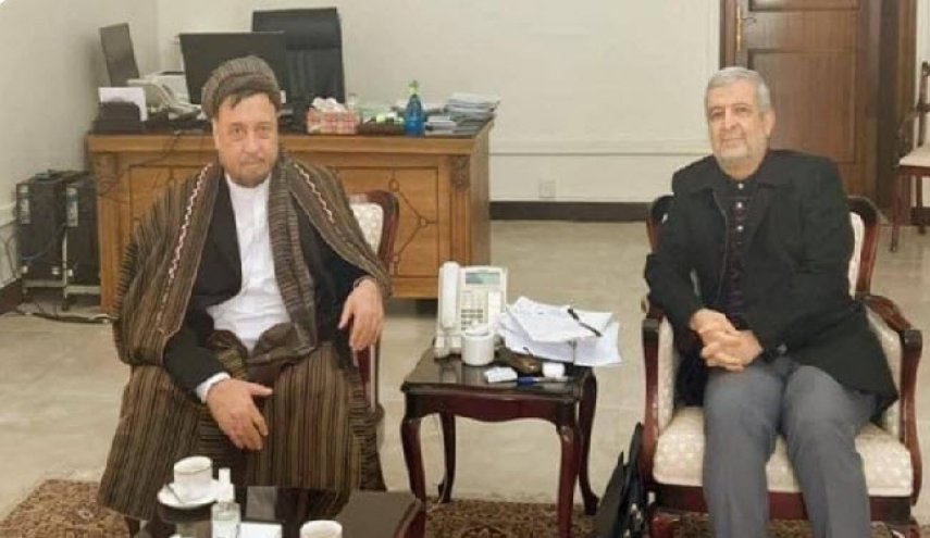 کاظمی قمی: ایران خواهان ایجاد یک حکومت فراگیر در افغانستان است
