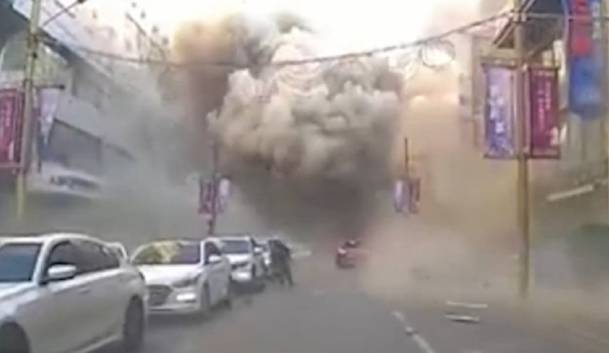 مصرع 6 أشخاص وإصابة 6 آخرين بانفجار داخل مصنع شرقي الهند