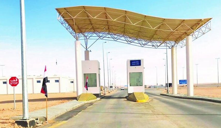 عراق منتظر موافقت ریاض برای افتتاح گذرگاه مرزی با عربستان 
