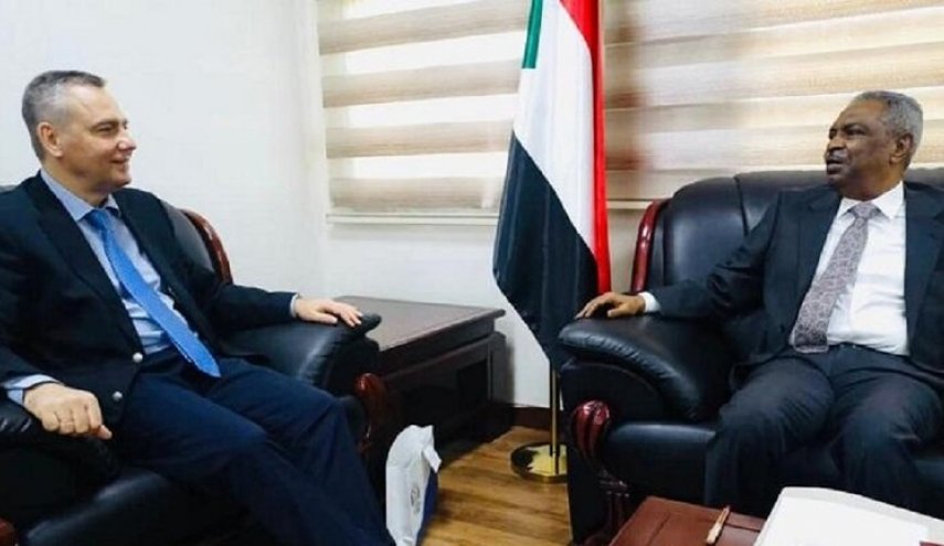 روسيا والسودان تبحثان ترتيبات عقد لجنة التشاور السياسي