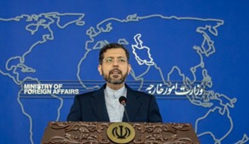 خطیب زاده: طرف های مقابل با عزم رسیدن به توافق خوب، به وین بیایند