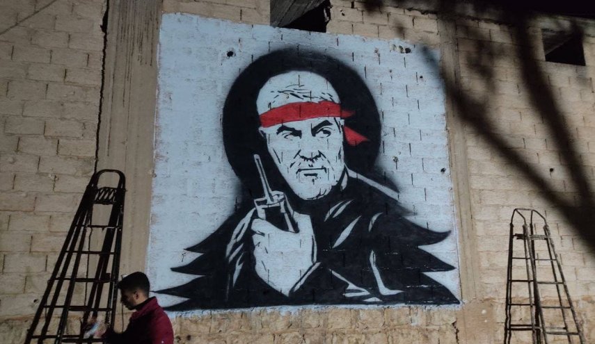 بالصور.. اهالي نبل والزهراء يحيون ذكرى استشهاد قادة النصر