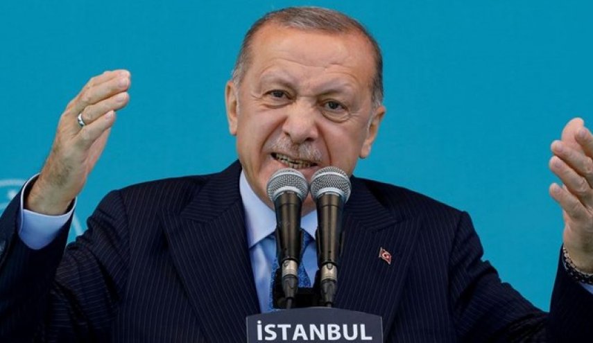 شکست اردوغان مقابل رقبای انتخاباتی در تازه‌ترین نظرسنجی در ترکیه
