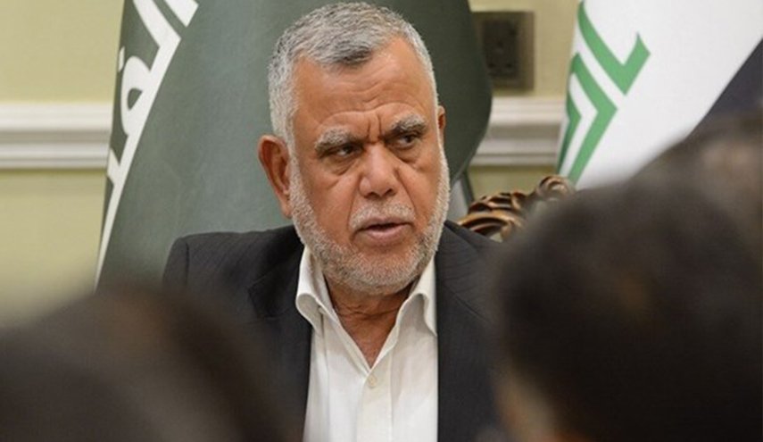 العامري يؤكد ضرورة انسحاب القوات القتالية الأجنبية كافة من العراق نهاية العام