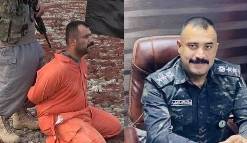 داعش افسر عراقی را سر برید؛ الکاظمی: انتقام می گیریم
