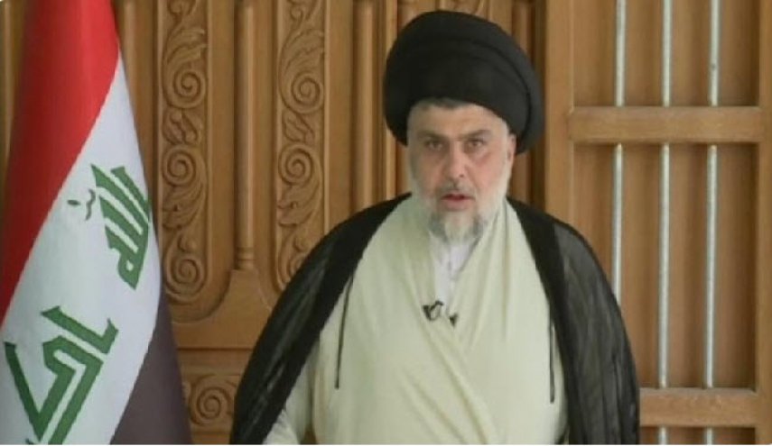 توئیت جالب مقتدی الصدر پس از نشست با هیأتی از «چارچوب هماهنگی» شیعی