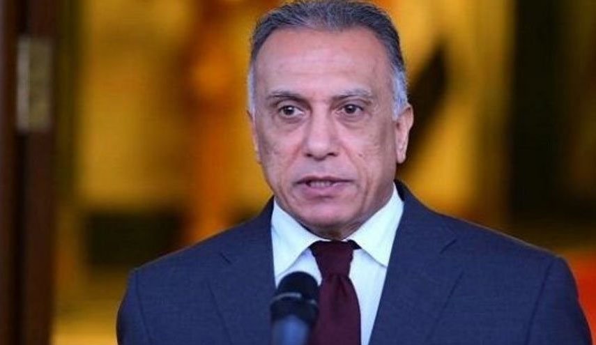 الکاظمی پایان ماموریت نیروهای ائتلاف آمریکا در عراق را اعلام کرد