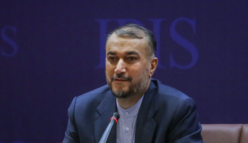 امیرعبداللهیان: امکان پرسمان تردد در سامانه میخک وزارت خارجه فراهم شد