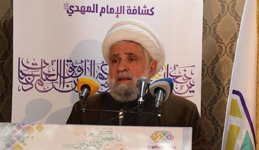 الشيخ قاسم: حزب الله يريد أن تجرى الانتخابات في موعدها