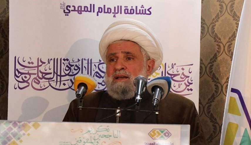 حزب الله با قدرت در انتخابات حاضر می‌شود/ همه توطئه‌ها برای تضعیف مقاومت شکست خورد