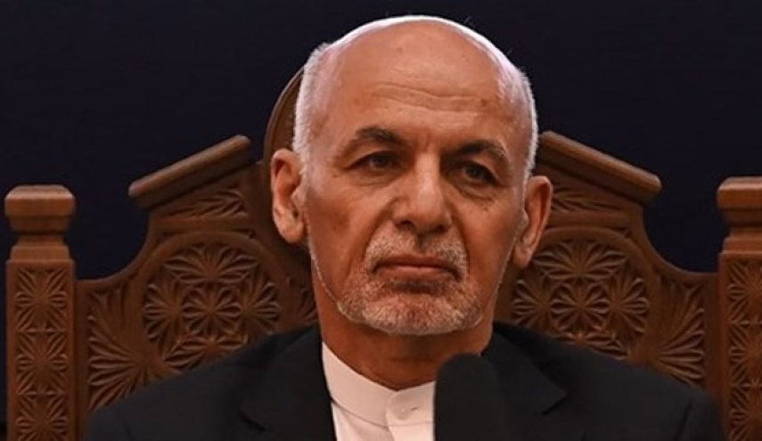 اشرف غنی: اعتماد به آمریکا موجب سقوط افغانستان شد