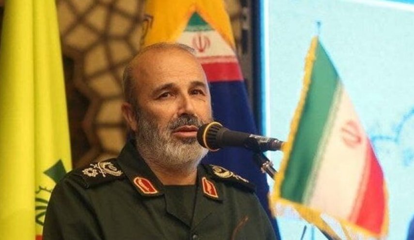 سردار فلاح زاده: تهدیدهای آمریکا و رژیم صهیونیستی، توخالی و تبلیغاتی است