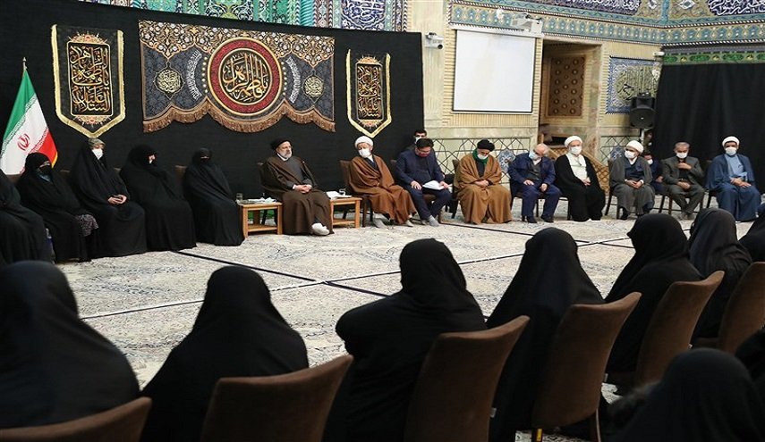 الرئيس رئيسي: أميركا تعيش اليوم ذروة الهزيمة في المنطقة