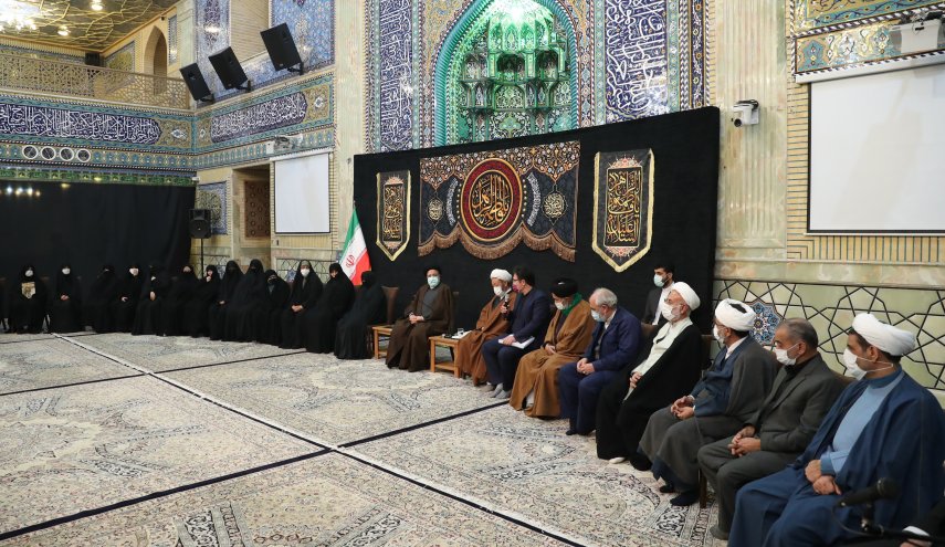 حزب الله و جریان مقاومت در منطقه امروز دست برتر را دارند / عظمت کار حاج قاسم و مدافعین حرم روز به روز بیشتر نمایان می‌شود