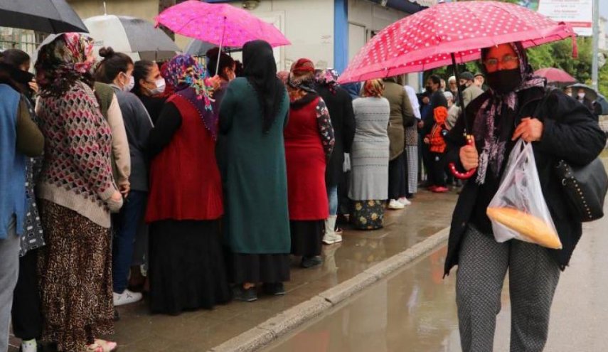 تركيا.. ارتفاع حجم مبيعات الخبز المدعوم بنحو 50 في المائة