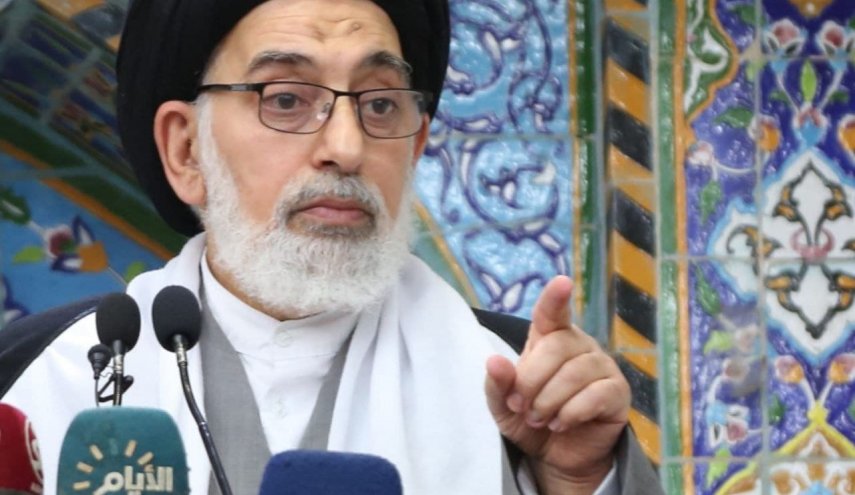 إمام جمعة النجف الاشرف: ذكرى قادة النصر تعبر عن لؤم الاعداء وهزيمتهم 
