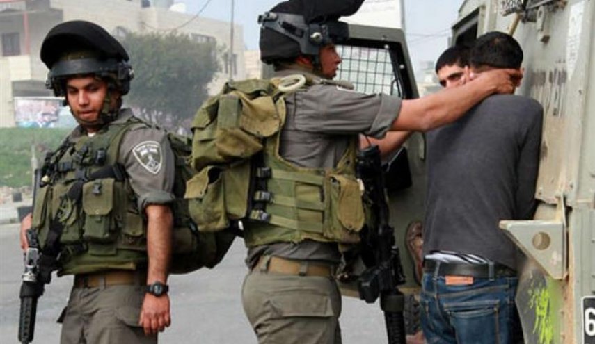 الكيان الصهيوني اعتقل 8000 فلسطيني منذ مطلع العام